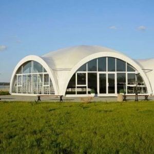 Шатры гексагональ