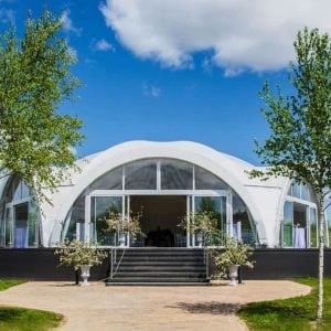 Шатры гексагональ