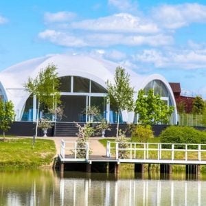 Шатры гексагональ