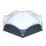 арочные шатры