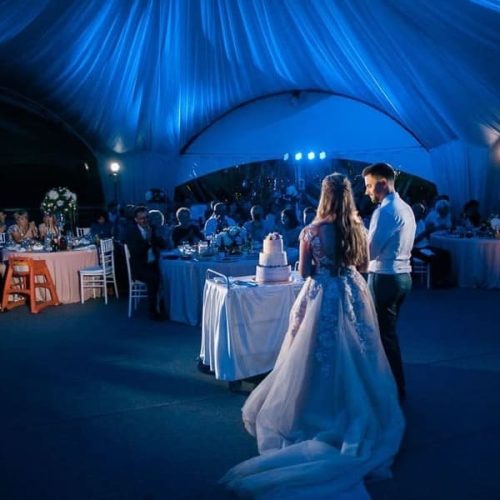 свадебные шатры