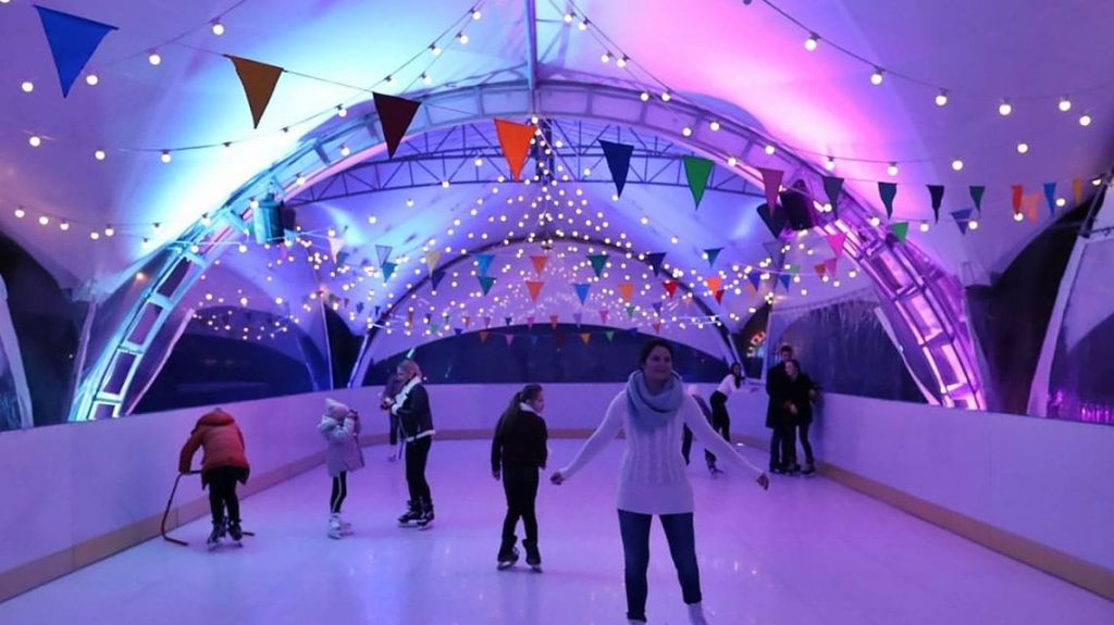 Тентовые спортивные сооружения