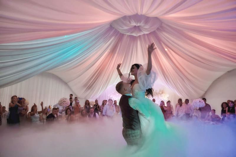 шатер на свадьбу