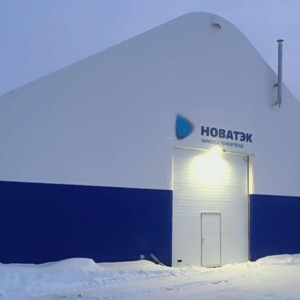 Тентовые ангары