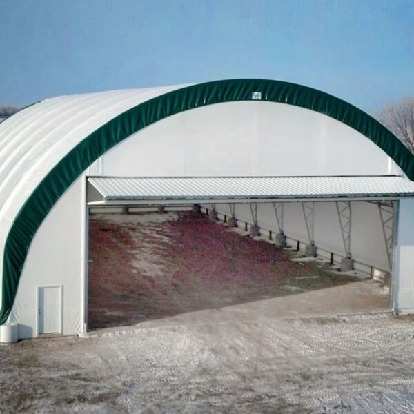 ангар для самолета