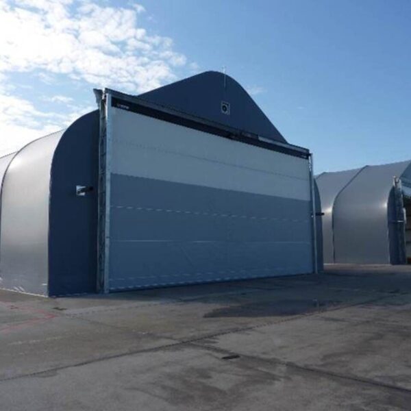 ангар для самолета