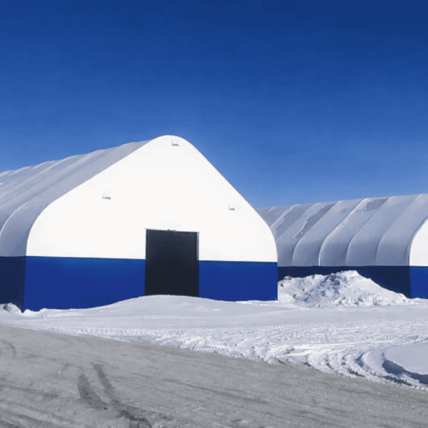 Тентовые ангары