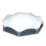 арочный шатер Octagonal