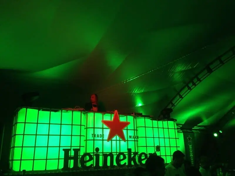 уличные бары