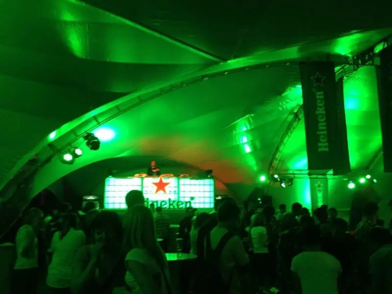 уличные бары