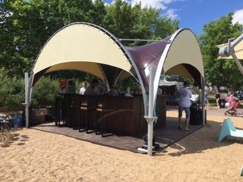 уличные бары