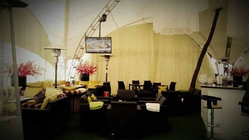 уличные бары