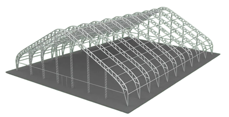 каркас конструкции